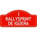 Rallysprint de Igüeña 2009