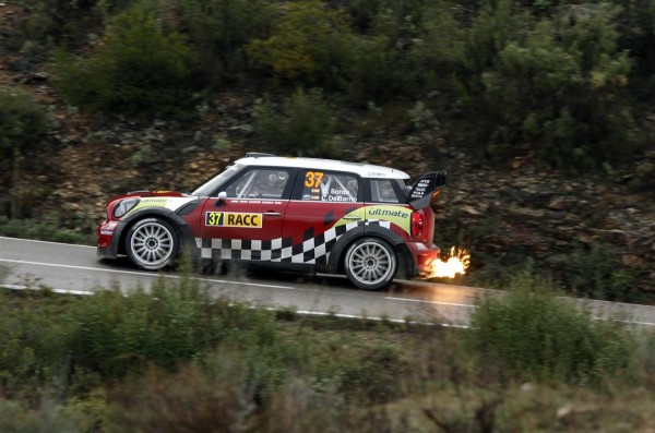 Rally de España - Catalunya 2012