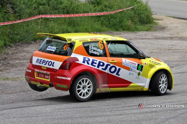Rally Internacional Rías Baixas 2012
