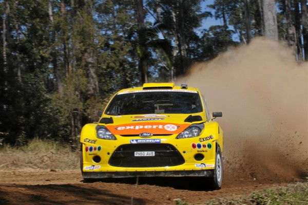 Rally de Australia 2011