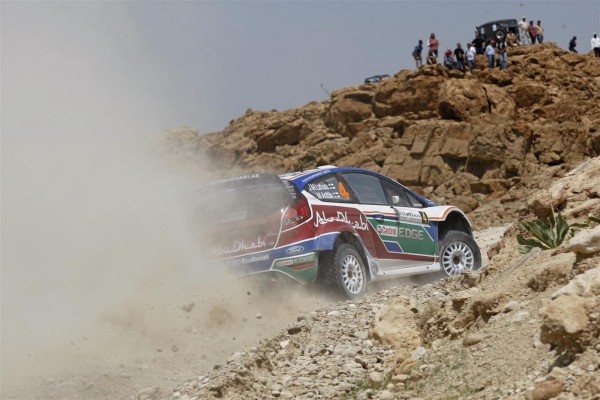 Rally de Jordania 2011
