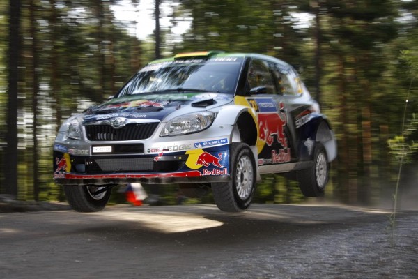 Rally de Finlandia 2011