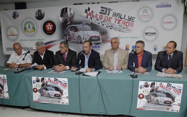 Rally Villa de Teror 2011