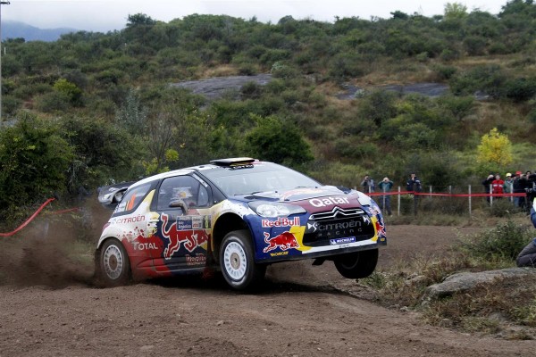 Rally de Argentina 2012