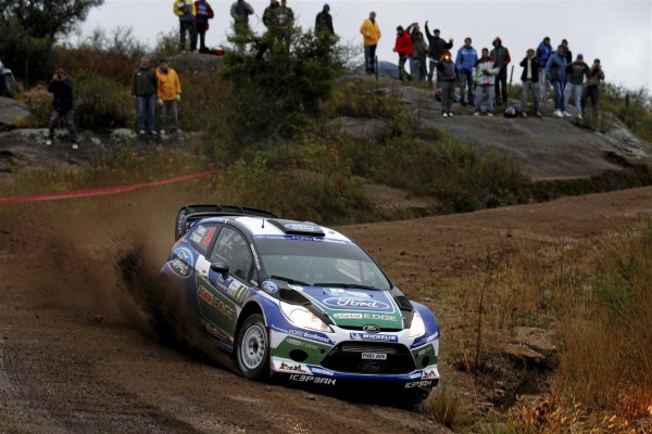 Rally de Argentina 2012