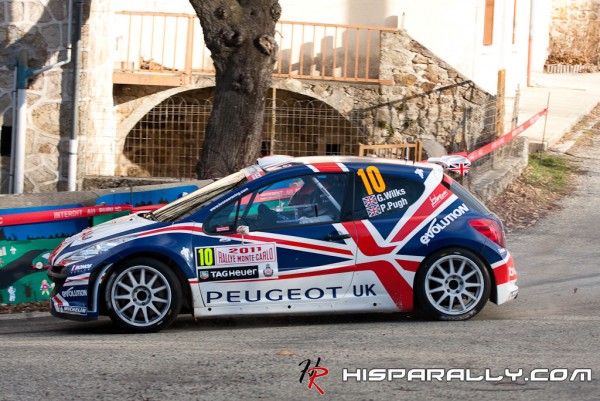 Rally de Montecarlo 2011