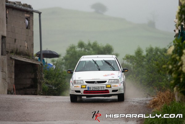Rally Cantabria Infinita 2011