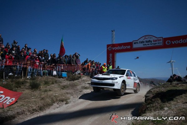 Rally de Portugal 2013
