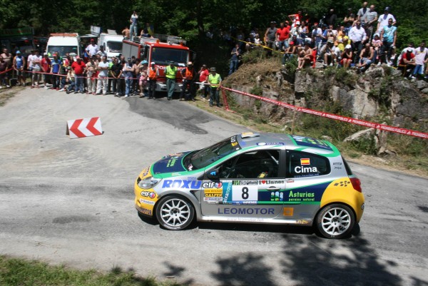 Rally de Ourense 2009